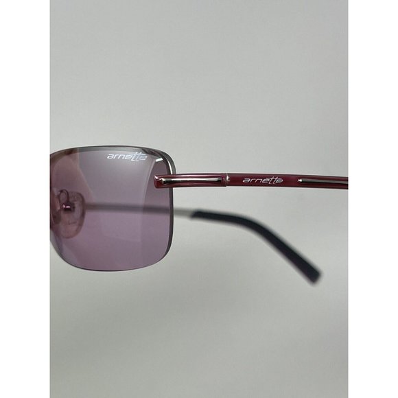 Arnette Sunglasses Stallion 3029 535/7A Made In Italy Purple